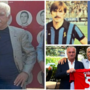 Lele Andena a sinistra con il microfono durante l'inaugurazione di Piazzale Anastasi giovedì scorso davanti al Franco Ossola, sopra a destra con la maglia dell'Atalanta e sotto omaggiato con la "5" da Massimo Foghinazzi al raduno delle vecchie glorie di fine settembre alla Schiranna Lele Andena a sinistra con il microfono durante l'inaugurazione di Piazzale Anastasi giovedì scorso davanti al Franco Ossola, sopra a destra con la maglia dell'Atalanta e sotto omaggiato con la "5" da Massimo Foghinazzi al raduno delle vecchie glorie di fine settembre alla Schiranna