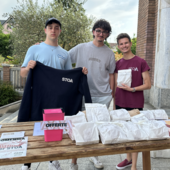 Stoà e la sua domenica, dal portico alle piazze di Busto
