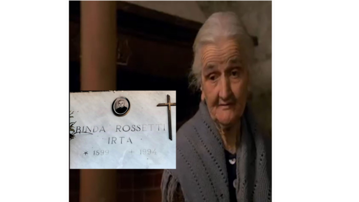 Irta Binda Rossetti Irta Binda Rossetti