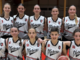 L'under 15 della Pallacanestro Femminile Varese '95