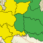 Doppia allerta in provincia di Varese per temporali forti e rischio idrogologico Doppia allerta in provincia di Varese per temporali forti e rischio idrogologico