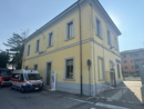 I soccorsi sul luogo della tragedia