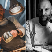 Chef Stefano De Gregorio (foto profilo instagram @deg_ristorante) Chef Stefano De Gregorio (foto profilo instagram @deg_ristorante)