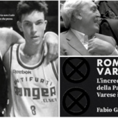 È unica, è nostra, è incredibile: la Storia della Pallacanestro Varese diventa “Romanzo varesino” È unica, è nostra, è incredibile: la Storia della Pallacanestro Varese diventa “Romanzo varesino”
