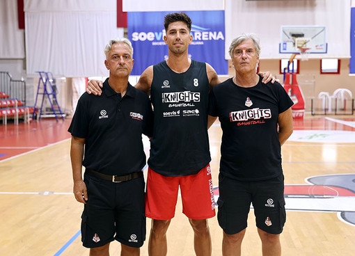 (foto Legnano Knights)