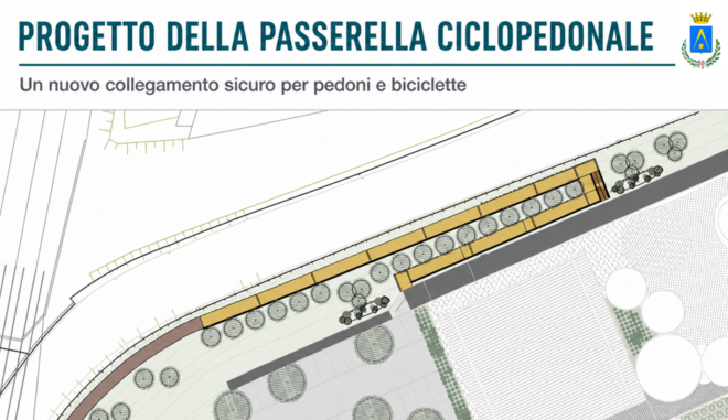 Sesto Calende, c’è il progetto della ciclopedonale per collegare le due sponde del Ticino Sesto Calende, c’è il progetto della ciclopedonale per collegare le due sponde del Ticino