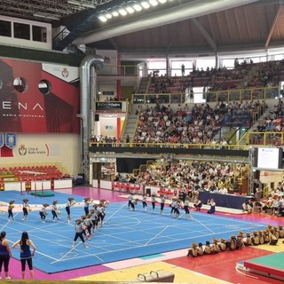 La maestosa festa della Pro Patria Ginnastica rovinata dall'afa dell'E-Work Arena