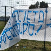Pro Patria, gli ultrà 1919 disertano l'incontro: «Basta parole, ora servono i fatti»