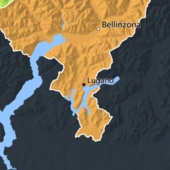 Nuova allerta canicola di livello 3 (pericolo marcato) per il Sud delle Alpi Nuova allerta canicola di livello 3 (pericolo marcato) per il Sud delle Alpi