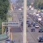 Le code in Autolaghi in conseguenza dell'incidente viste dalla webcam di Autostrade per l'Italia Le code in Autolaghi in conseguenza dell'incidente viste dalla webcam di Autostrade per l'Italia