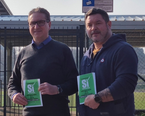 Stefano Romano e Stefano Ramon Stefano Romano e Stefano Ramon