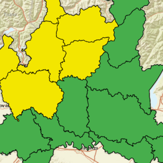 Ci stiamo facendo l'abitudine, ma questa è la realtà: allerta gialla per la provincia di Varese a partire dalle 18 di oggi, giovedì 4 giugno