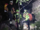 Il soccorso alpino al lavoro