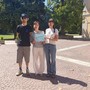 La squadra vincitrice La squadra vincitrice
