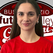 Serena Scognamillo è il nuovo libero della Futura Volley Giovani Serena Scognamillo è il nuovo libero della Futura Volley Giovani