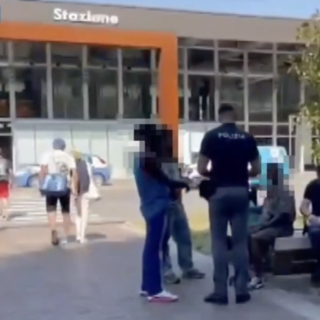 Ancora controlli di polizia a Gallarate: identificate oltre settanta persone, 28 con precedenti