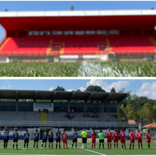 QUALE CASA PER IL VARESE? Dal Franco Ossola all'Atleti Azzurri d'Italia di Gallarate?