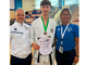 Leonardo Simonato bronzo nel kumite ai Campionati ETKF Leonardo Simonato bronzo nel kumite ai Campionati ETKF