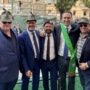 Cosentino all'adunata di Biella