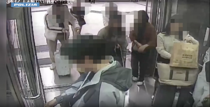 Raffica di furti all'aeroporto di Malpensa, arrestate dieci donne: tra loro anche minorenni Raffica di furti all'aeroporto di Malpensa, arrestate dieci donne: tra loro anche minorenni