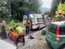 Turista disperso da giorni sui sentieri a ridosso del lago di Como: ritrovato ferito ma vivo