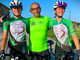 Elisa Sansottera Paiusco, Giovanni Villanova e Chiara Leo (foto Flaviano Ossola)