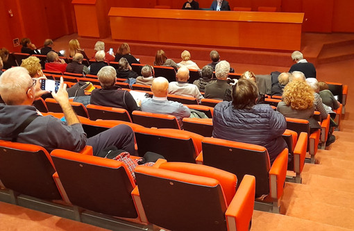 L'incontro si svolgerà in Sala Tramogge