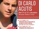 San Carlo Acutis, il Decanato di Busto accoglie la sua reliquia San Carlo Acutis, il Decanato di Busto accoglie la sua reliquia