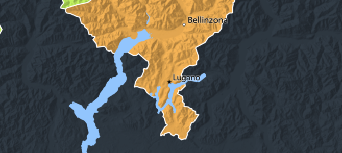 Nuova allerta canicola di livello 3 (pericolo marcato) per il Sud delle Alpi Nuova allerta canicola di livello 3 (pericolo marcato) per il Sud delle Alpi