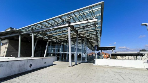La stazione Nord di Castellanza