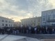 Studenti delle superiori in manifestazione a Busto, corteo in centro