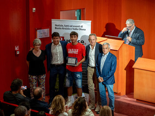 Le immagini della prima serata di Sportivamente negli scatti di Alessandro Galbiati Le immagini della prima serata di Sportivamente negli scatti di Alessandro Galbiati