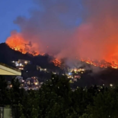 Foto dei carabinieri di Como