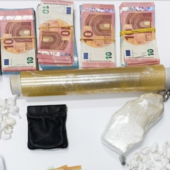 Prima denunciato, poi arrestato: spacciatore pizzicato due volte dalla Polizia di Busto Arsizio