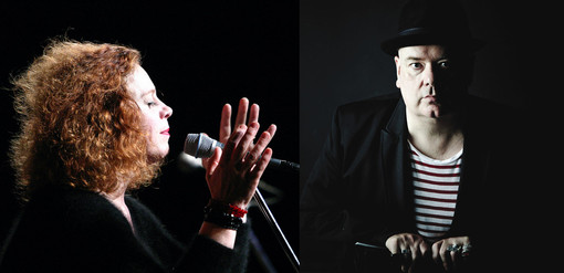 Eventi in Jazz: le meravigliose voci di Ian Shaw e Sarah Jane Morris per il concerto-evento di venerdì 10 ottobre al Teatro Sociale di Busto Eventi in Jazz: le meravigliose voci di Ian Shaw e Sarah Jane Morris per il concerto-evento di venerdì 10 ottobre al Teatro Sociale di Busto