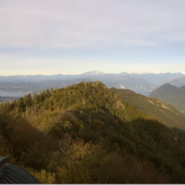 La situazione meteo odierna vista dalle webcam del Campo dei Fiori La situazione meteo odierna vista dalle webcam del Campo dei Fiori