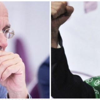 IL RICORDO. L’ex sindaco di Varese Fassa: «Bossi, l’uomo e il politico. Così candido e così tribuno»