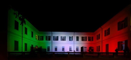 Il municipio di Sesto Calende