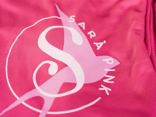 Foto dal sito di Sara Pink - Dettaglio Foto dal sito di Sara Pink - Dettaglio