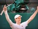 Sinner re di Wimbledon: la storia è scritta sull'erba sacra