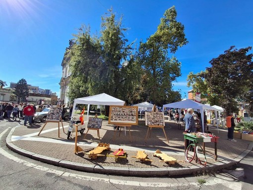 Festa della carramatta, edizione deluxe in piazza San Michele Festa della carramatta, edizione deluxe in piazza San Michele