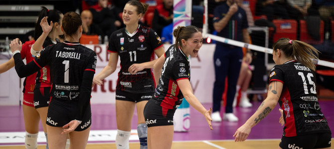 Futura Volley, ultimo sprint: a Offanengo per chiudere bene il tour de force di inizio dicembre Futura Volley, ultimo sprint: a Offanengo per chiudere bene il tour de force di inizio dicembre