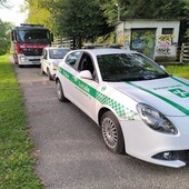 L'intervento di contenimento dello sversamento di idrocarburi nel fiume Ticino tra Sesto e Golasecca L'intervento di contenimento dello sversamento di idrocarburi nel fiume Ticino tra Sesto e Golasecca