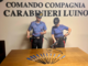Violenta la compagna e picchia la cognata: 46enne arrestato dai Carabinieri