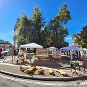 Festa della carramatta, edizione deluxe in piazza San Michele Festa della carramatta, edizione deluxe in piazza San Michele