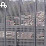 Il traffico rallentato in seguito all'incidente di questo pomeriggio in A8