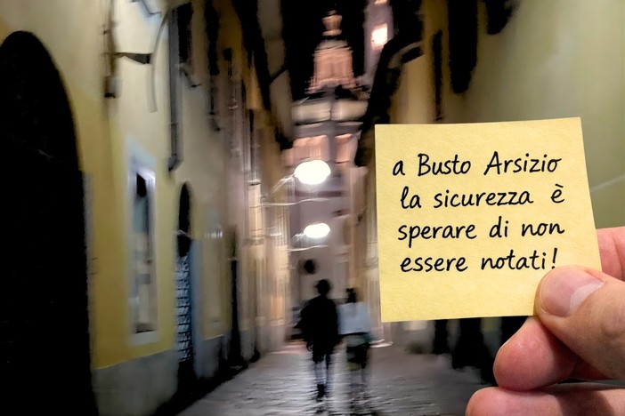 «Una città attraversata con cautela, evitata più che vissuta»