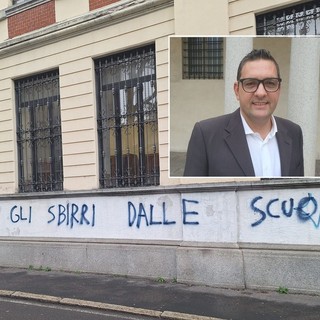 Nel riquadro, Francesco Attolini