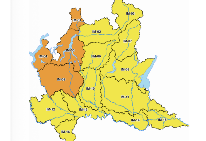 Vento forte in arrivo sul Varesotto, la Protezione civile lancia l’allerta arancione Vento forte in arrivo sul Varesotto, la Protezione civile lancia l’allerta arancione