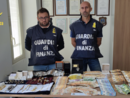 Contrabbando di orologi di lusso. Maxi sequestro della Finanza a Malpensa